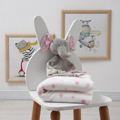 Плед Крошка Я