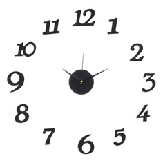 Часы настенные интерьерные, 3d Solomon