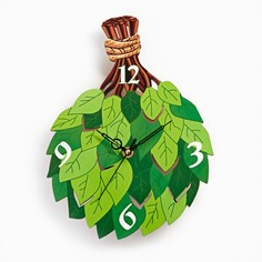 Часы настенные интерьерные Solomon