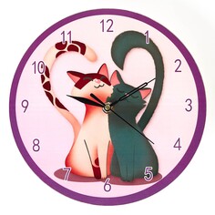 Часы настенные интерьерные Solomon