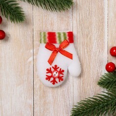 Мягкий магнит Зимнее волшебство