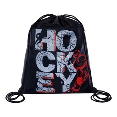 Мешок для обуви с карманом 420 х 340 мм, calligrata мсо-7с, (мягкий полиэстер, плотность 210d),