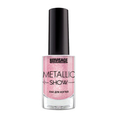 Лак для ногтей Metallic Show 9г тон 305 Luxvisage