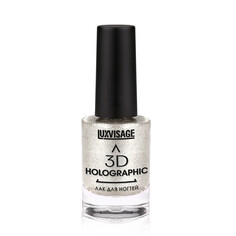 Лак для ногтей 3D HOLOGRAPHIC 11 г тон Luxvisage