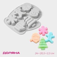 Форма для выпечки доляна