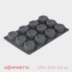 Форма для выпечки и муссовых десертов konfinetta