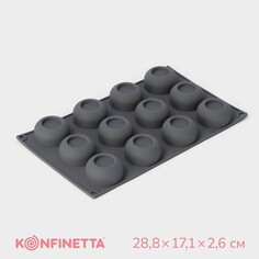 Форма для выпечки и муссовых десертов konfinetta