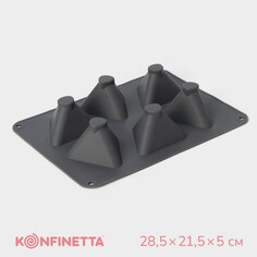 Форма для выпечки и муссовых десертов konfinetta