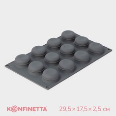 Форма для выпечки и муссовых десертов konfinetta