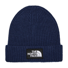 LOGO BOX CUFFED BEANIE The North Face