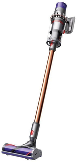 Dyson Беспроводной пылесос V10, желтый+фиолетовый