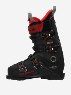 Ботинки горнолыжные Salomon S/Pro 110, Черный