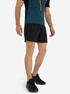 Шорты мужские ASICS Road, Черный
