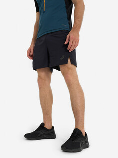 Шорты мужские ASICS Fujitrail, Черный