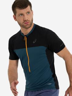 Футболка мужская ASICS Fujitrail, Синий