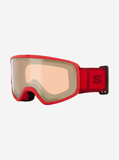 Маска Salomon Aksium 2.0 Access, Красный