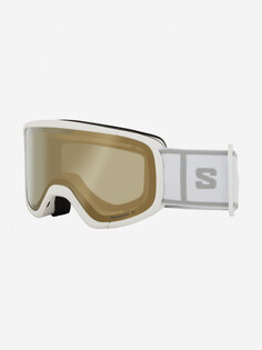 Маска Salomon Lumi Access, Белый