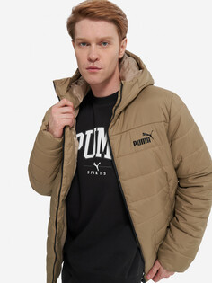 Куртка утепленная мужская PUMA, Бежевый
