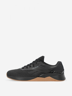 Кроссовки мужские Reebok Nano X4, Черный