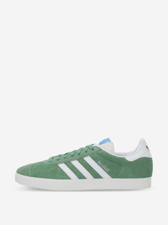 Кеды мужские adidas Gazelle, Зеленый