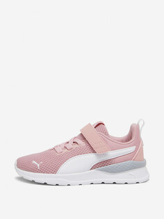 Кроссовки для девочек PUMA Anzarun Lite Ac+ Ps, Розовый