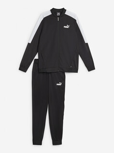 Костюм мужской PUMA, Черный