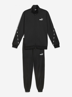 Костюм мужской PUMA, Черный