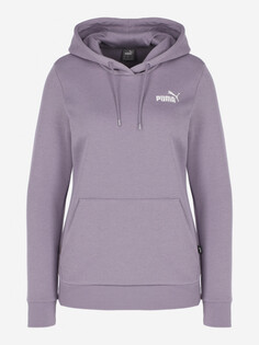 Джемпер флисовый женский PUMA Ess+, Фиолетовый