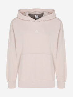 Худи мужская adidas, Бежевый