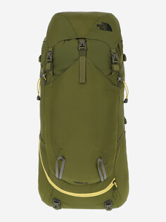 Рюкзак The North Face Terra, 65 л, Зеленый