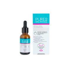 Сыворотка для лица MASSTIGE Сыворотка Ампульная для проблемной кожи PURE BALANCE PRO 30.0