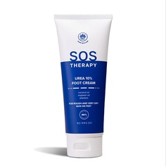 NAME SKIN CARE NSC SOS THERAPY Крем для ног экстраувлажняющий с мочевиной 10% 100.0