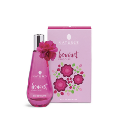 Туалетная вода NATURES HARMONY AND WELLBEING Bouquet Fragola 50.0