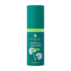 ERBORIAN Флюид для лица для кожи склонной к акне Centella Acne Care