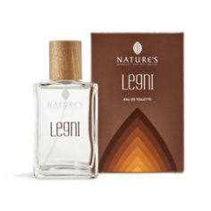NATURES HARMONY AND WELLBEING Туалетная вода Legni 50.0