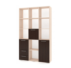 Стеллаж Бриз-3.03 БАРОНС ГРУПП