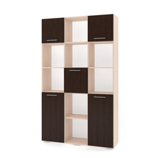 Стеллаж Бриз-3.07 БАРОНС ГРУПП