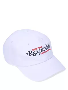 Бейсболка хлопковая Sporty & Rich