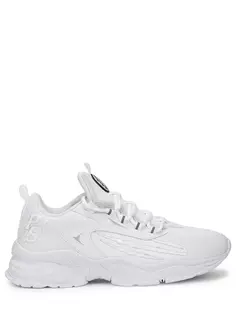 Кроссовки комбинированные Plein Sport
