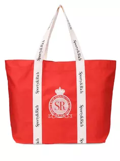 Сумка хлопковая Sporty & Rich