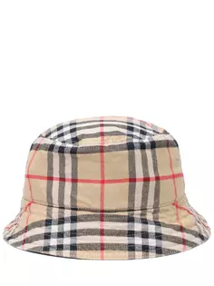 Панама хлопковая Burberry