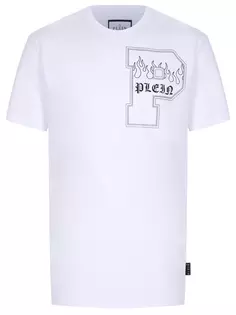 Футболка хлопковая Philipp Plein