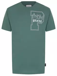 Футболка хлопковая Philipp Plein
