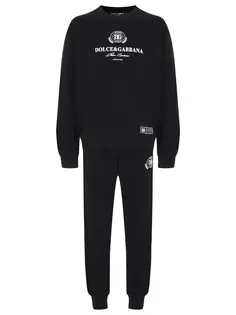 Костюм хлопковый Dolce & Gabbana