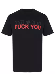 Футболка хлопковая Philipp Plein