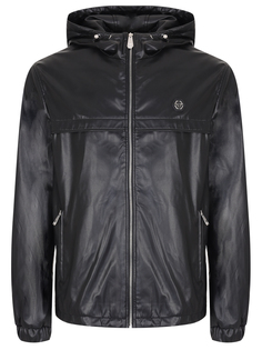 Куртка кожаная Philipp Plein
