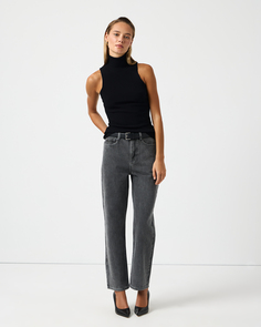 Джинсы Tapered Fit TP200 серого цвета