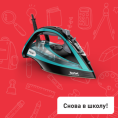 Утюг Ultimate Pure FV9837E0 Tefal