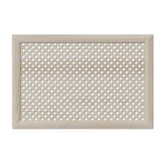 Экран для радиатора, МДФ, 900х600 мм, дуб сонома, Готико, Стильный Дом, v545905