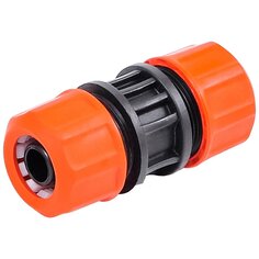 Муфта соединительная 1/2-1/2, Жук, 0611-00
